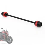 Red Front Wheel Fork Slider Protector Suzuki Gsx S750 23 22 21 20 19 18 17. Fixed Price $46.29.