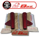 Oem Honda S90Z L/r Cover Upper Front Fork Candy Red 51606-105-000 51602-105-000. Fixed Price $80.99.