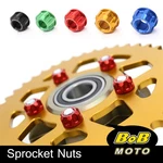 Motorcycle Rear Sprocket Nuts For Superbike Superleggera Hypermotard 950. Fixed Price $36.07.