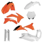 Acerbis Full Plastic Kit Original For Ktm 250 Sx 2012. Fixed Price $177.54.