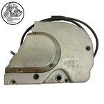 1981 Suzuki GS550T Sprocket Cover, Clutch Left Side Engine. Fixed Price $36.37.