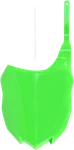 Acerbis Front Number Plate - Green 2314150403. Fixed Price $27.95.