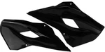 Acerbis 2393410001 Radiator Shrouds - Black. Fixed Price $58.95.