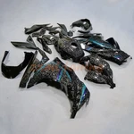 Forged Carbon Fiber Fairing Kit +tank Cover Kawasaki Ninja 300 2013-2017. Fixed Price $429.99.