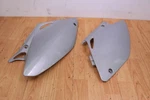 2003 Honda CRF450R Acerbis Left & Right Side Cover / Panel Grey. Fixed Price $49.00.