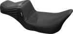 Pera Tailwhip Basketweave Daddy Long Legs Seat Fits 2008-2025 Harley Touring. Fixed Price $524.70.