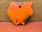 Front Number Plate Or Stroke Ktm 5480800701004 2003-2007. Fixed Price $13.95.
