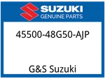 Suzuki Oem Part 45500-48G50-AJP Box, Seat Tail (blue/white). Fixed Price $402.53.