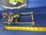 2000-2003 Suzuki Gixxer 600 GSXR750 Rear Suspension Shock Linkage Dog. Fixed Price $44.26.