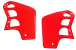Ufo Old Red Radiator Shroud Set 90-01 CR500. Fixed Price $26.95.