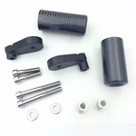 Frame Slider Crash Protector For 2007 2008 Yamaha YZF-R1 Carbon. Fixed Price $29.50.