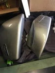 2003 Honda VTX1800R Left Right Side Cover Set. Fixed Price $34.95.