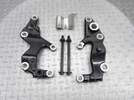 2024 Harley Davidson Nightster RH975 Left Right Frame Mount Bracket Stay Support. Fixed Price $134.38.
