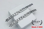 2018 Harley Electra Glide Fuel Gas Tank Badge Medallion Set Chrome #4200. Fixed Price $99.44.