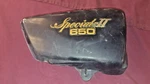 Yamaha XS650 Special Ii Right Side Cover R-12712-9N4. Fixed Price $40.00.