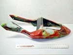 Honda Rear Cowl 02-ZXMT-RC Jh. Fixed Price $39.95.