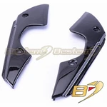 2009-2014 Yamaha R1 Carbon Fiber Dash Panels Side Fairings Trim Covers. Fixed Price $109.85.