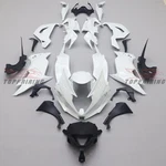 Unpainted Fairings Kit For Kawasaki Ninja ZX6R 2019-2023 636 Abs Injection Body. Fixed Price $304.99.