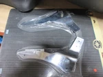 Yamaha V-star Xvs 1100 Chrome Backrest Sidearms STR-5EL41-10 STR5EL4110 EM22. Fixed Price $55.95.