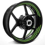For Honda Cb 600F Hornet 07-14 13 12 Motorcycle Inner Rim Sticker C01B Green. Fixed Price $35.05.