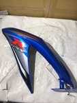 Suzuki 2008-2009 GSX-R750 Oem Left Side Cowling Blue 94440-38H20-YSF. Fixed Price $149.99.