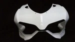 Mutazu Front Upper Fairing Headlight Cowl Nose Ducati 899 1199 Panigale. Fixed Price $99.00.