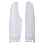 Ufo Lower Guards White Kawasaki KX80 KX85 KX100 1998-2013. Fixed Price $31.94.