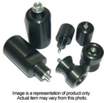 Shogun 750-5439 No Cut Black Frame Sliders Suzuki GSXR600/750. Fixed Price $125.24.
