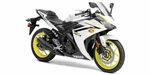 Yamaha YZF-R3 2015-2019 Front Stainless Braided Brake Line Kit Race. Fixed Price $83.46.