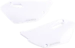 Acerbis Side Panels - White 2043540002. Fixed Price $58.95.