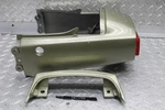 1990 Kawasaki Ninja EX500A Rear Fairing W/ Tailight. Fixed Price $79.99.