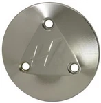 Yana Shiki CA4326 Chrome Derby Cover For Suzuki GSX1300R Hayabusa. Fixed Price $49.50.