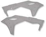 Cycra Powerflow Radiator Shroud White Kawasaki KX250F 17-20 Black 1CYC-1868-42. Fixed Price $63.99.