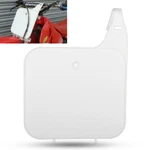 Front Number Plate For Honda CR125, CR250, CR500, XR200R (61136-ML3-841). Fixed Price $24.99.