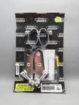 Memphis Shades Lowers Mount Kit For Fats/slim And Sportshield 9894. Fixed Price $45.00.