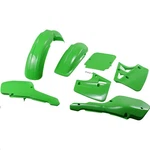 Ufo Plastics Complete Body Kx Green Motorcycle Dirt Bike KAKIT191-026. Fixed Price $151.04.