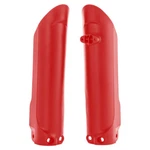 Acerbis Lower Fork Guards Red Fits Ktm Sx Husqvarna TC85 Gas MC85. Fixed Price $35.94.