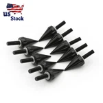 Black Windscreen Windshield Bolts Screw Cnc Motorcycle Racing 10PCS Aluminum. Fixed Price $15.35.