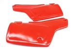 New Side Panels 1983-1987 Honda XL600 Left Right Covers Red (see Notes) #C37. Fixed Price $79.95.