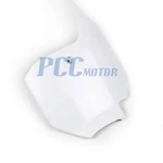 White Front Number Plate For Honda 2007-2013 Expert NP06. Fixed Price $19.99.