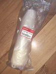 Nos Honda Cr 125 250 500 1997 02 Oem Front Fork Guard Right 51620-MAC-781ZA. Fixed Price $214.31.