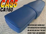 CA160 Replacement Seat Cover For Honda Touring 150 Blue 098B. Fixed Price $33.95.