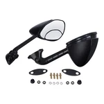 Rearview Mirrors Fit For Kawasaki Ninja ZX14R 2012-2024 06-11 ZZR1400 06-24. Fixed Price $58.80.