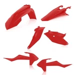 Acerbis - 2686010004 Plastic Kit, Red. Fixed Price $128.82.