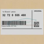 Genuine Bmw 32728555468 - Fitting Bolt K47 K46. Fixed Price $48.95.
