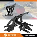 Front Inner Fairing Mount & Radio Bracket For Harley Road Glide 2015-2025. Fixed Price $145.95.