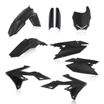 Acerbis Full Plastic Kit Black Suzuki RMZ250/450 18+ 2686550001. Fixed Price $163.99.