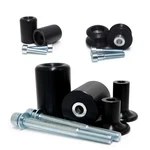 Shogun 71-1397 755-4449 Complete Slider Kit Black. Fixed Price $109.99.