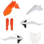 Acerbis Full Replacement Body Kit - Orig Equip '17 Orange/white/black 2980585569. Fixed Price $183.02.