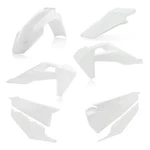 Acerbis 2726560002 Plastic Kit White (oe 19). Fixed Price $181.95.